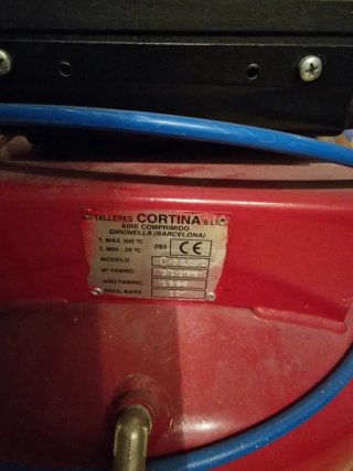 Compresor Mafordent