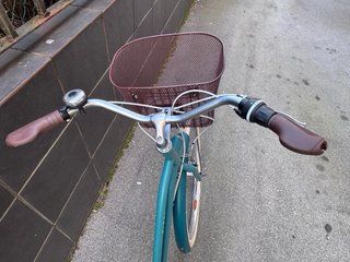 Bicicleta Decathlon ELOPS 520