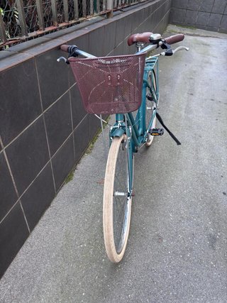 Bicicleta Decathlon ELOPS 520