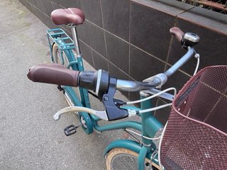 Bicicleta Decathlon ELOPS 520