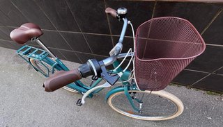 Bicicleta Decathlon ELOPS 520