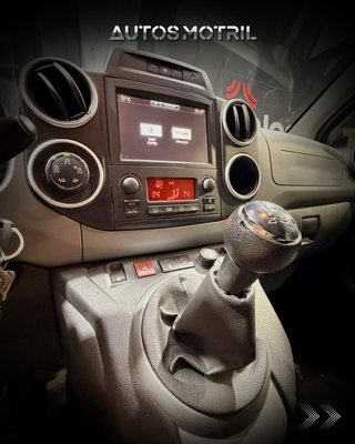 Citroen Berlingo 2018