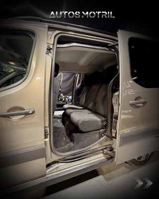 Citroen Berlingo 2018