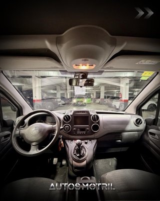Citroen Berlingo 2018