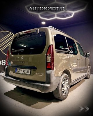 Citroen Berlingo 2018