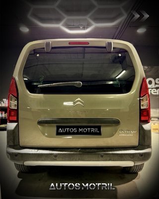 Citroen Berlingo 2018