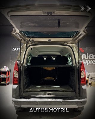 Citroen Berlingo 2018