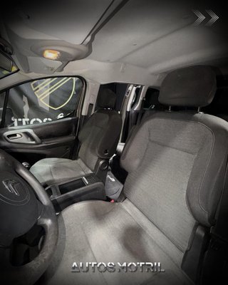 Citroen Berlingo 2018