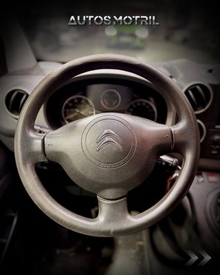 Citroen Berlingo 2018