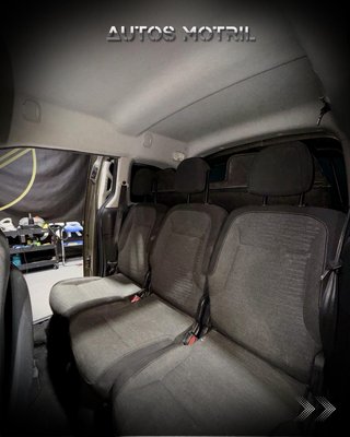 Citroen Berlingo 2018
