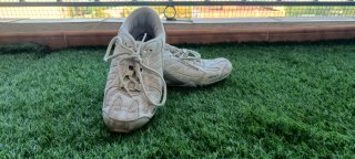 Zapatillas Kaepa Cheerleading Blanco