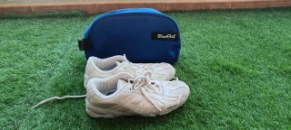 Zapatillas Kaepa Cheerleading Blanco