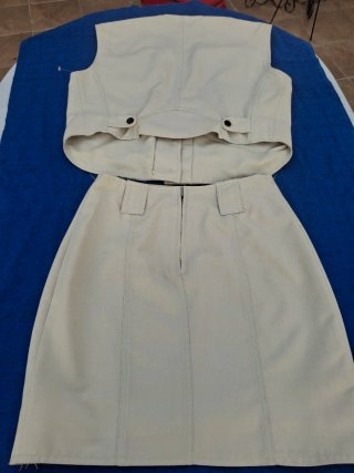 Conjunto mujer Nuevo. OJO VER MEDIDAS