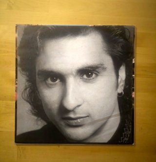 1a EDICIÓN VINILO LP ANTONIO FLORES