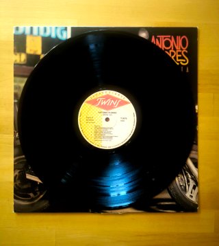 1a EDICIÓN VINILO LP ANTONIO FLORES