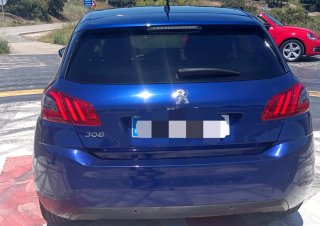 Peugeot 308 2019
