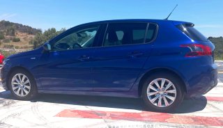 Peugeot 308 2019