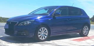 Peugeot 308 2019