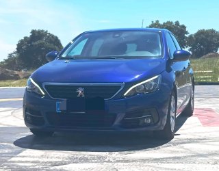Peugeot 308 2019