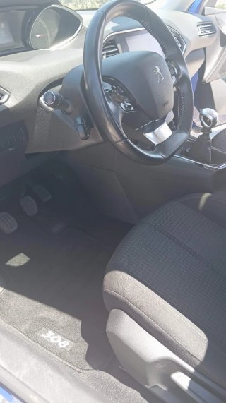 Peugeot 308 2019