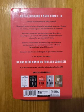 LIBROS NOVELA ACTUAL