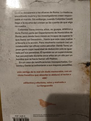LIBROS NOVELA ACTUAL