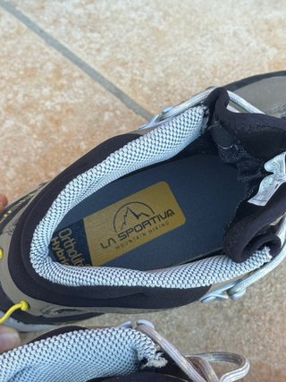 Scarponcini La Sportiva TX5 GoreTex 38.5