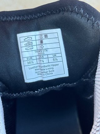 Scarponcini La Sportiva TX5 GoreTex 38.5