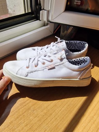 Zapatillas Skechers BOBS Talla 38