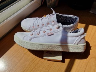 Zapatillas Skechers BOBS Talla 38
