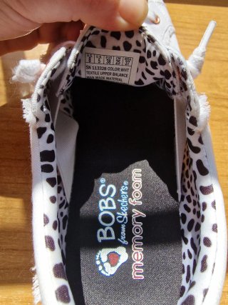 Zapatillas Skechers BOBS Talla 38