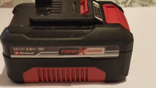 Batería Einhell 18V 3.0Ah Power X-Change