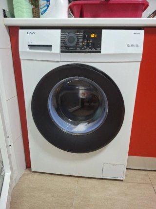 Lavadora Haier 6kg