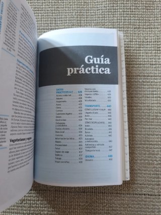 Guía Islandia Lonely Planet + mapa Reykjavik