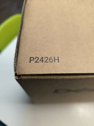 Monitor Dell P2426H