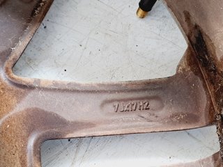 Llanta r17 opel vectra c berlina * 5341391