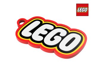 LLAVERO LOGO LEGO