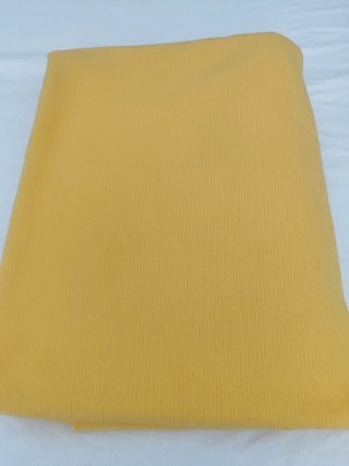 Tela otomán grueso 100% algodón tapicería