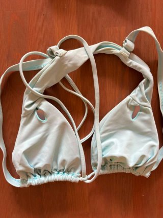 Bikini Azul Talla S