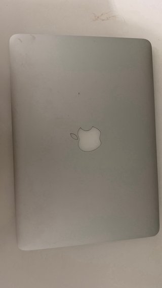 MacBook Pro 13 2014 Plata