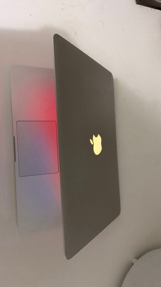MacBook Pro 13 2014 Plata