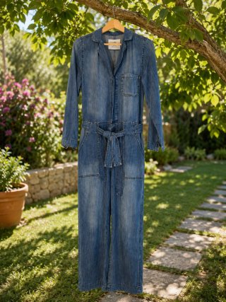 Mono tejano H&M Talla 38
