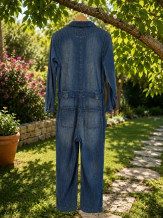 Mono tejano H&M Talla 38