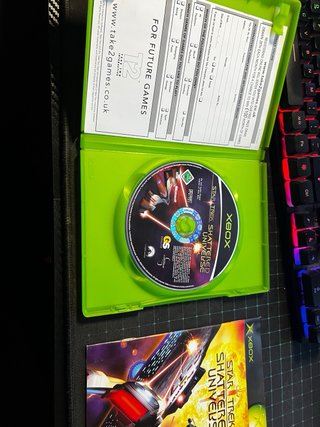 Star Trek Shattered Universe Xbox