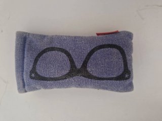 Gafas de sol negras hombre y funda de gafas gratis