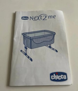 Minicuna colecho Chicco next2me