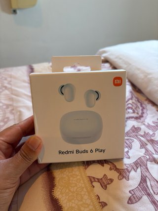 Xiaomi Redmi Buds 6 Play Auriculares Inalámbricos