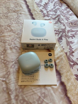 Xiaomi Redmi Buds 6 Play Auriculares Inalámbricos