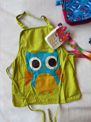 Bolsos y mochila infantiles