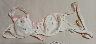 3 Sujetadores Talla 90B y 85B